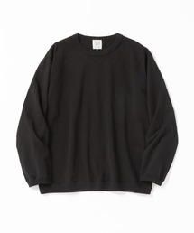 Dotsume Rib LS T-shirt