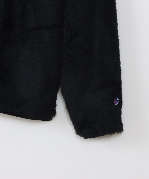 Champion(チャンピオン)の「【Champion/チャンピオン】レディース ベーシック ジップジャケット(その他アウター・レディース・ライトパープル/ブラック/オフホワイト・LARGE/MEDIUM)」の17枚目の写真