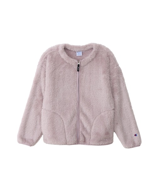 Champion(チャンピオン)の「【Champion/チャンピオン】レディース ベーシック ジップジャケット(その他アウター・レディース・ライトパープル/ブラック/オフホワイト・LARGE/MEDIUM)」の10枚目の写真