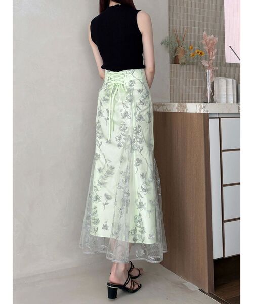 【マーキュリーデュオ】【新品】 マーキュリーデュオ MERCURYDUO 【小澤美里コラボ】レース