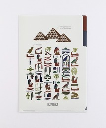 GLOBAL FORME CONCRETE | 【STUDY HOLIC】 A5ポケットクリアファイル(ステーショナリー)