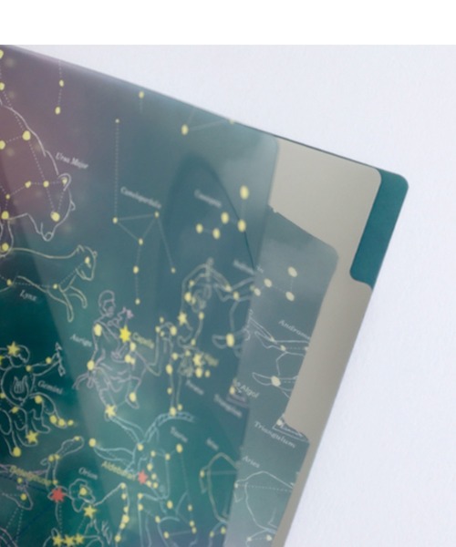 GLOBAL FORME CONCRETE（グローバルフォルムコンクリート）の「【STUDY HOLIC】 A5ポケットクリアファイル（ステーショナリー・レディース・その他4/その他1/その他2/その他3・FREE）」の12枚目の写真