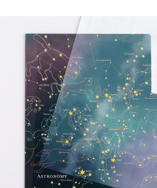 GLOBAL FORME CONCRETE（グローバルフォルムコンクリート）の「【STUDY HOLIC】 A5ポケットクリアファイル（ステーショナリー・レディース・その他4/その他1/その他2/その他3・FREE）」の15枚目の写真