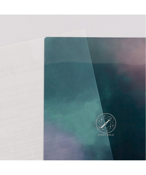 GLOBAL FORME CONCRETE（グローバルフォルムコンクリート）の「【STUDY HOLIC】 A5ポケットクリアファイル（ステーショナリー・レディース・その他4/その他1/その他2/その他3・FREE）」の16枚目の写真