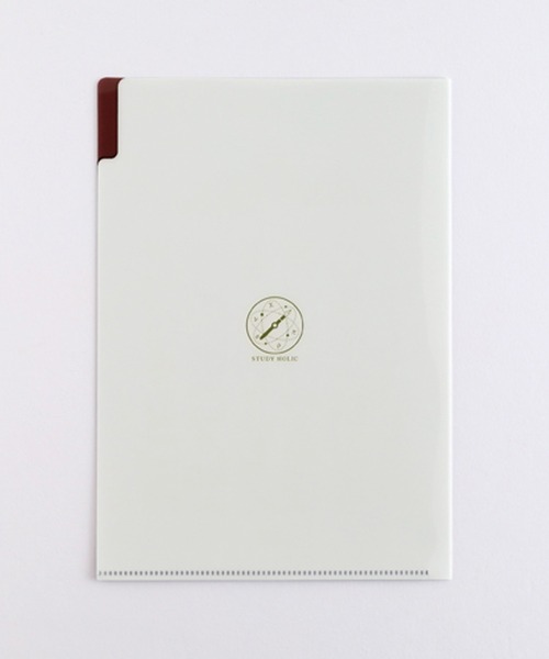 GLOBAL FORME CONCRETE（グローバルフォルムコンクリート）の「【STUDY HOLIC】 A5ポケットクリアファイル（ステーショナリー・レディース・その他4/その他1/その他2/その他3・FREE）」の17枚目の写真