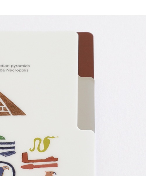 GLOBAL FORME CONCRETE（グローバルフォルムコンクリート）の「【STUDY HOLIC】 A5ポケットクリアファイル（ステーショナリー・レディース・その他4/その他1/その他2/その他3・FREE）」の19枚目の写真