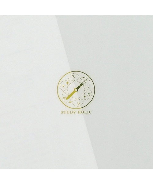 GLOBAL FORME CONCRETE（グローバルフォルムコンクリート）の「【STUDY HOLIC】 A5ポケットクリアファイル（ステーショナリー・レディース・その他4/その他1/その他2/その他3・FREE）」の22枚目の写真