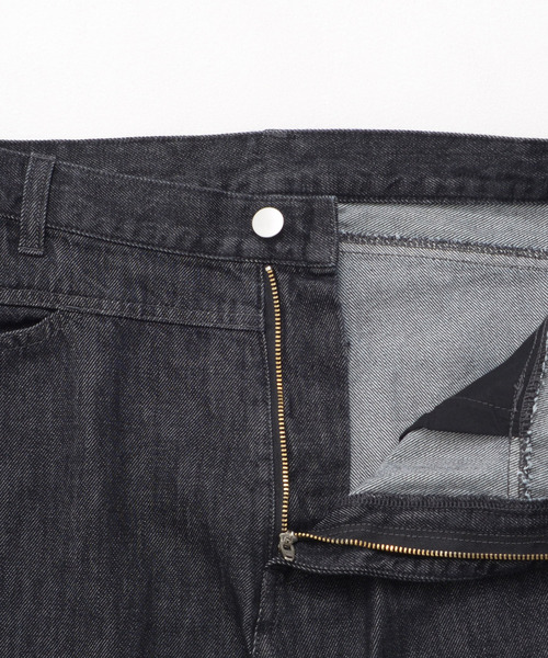 CavariA（キャバリア）の「フロントヨークデザインデニム（デニムパンツ・メンズ・インディゴブルー/ブラック・マルチサイズ）」の16枚目の写真