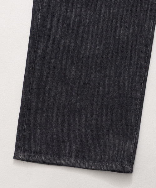 CavariA（キャバリア）の「フロントヨークデザインデニム（デニムパンツ・メンズ・インディゴブルー/ブラック・マルチサイズ）」の18枚目の写真