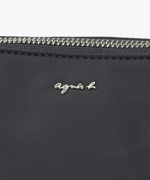 agnes b.(アニエスベー)の「ナイロン ラージ トートバッグ "Adele" ZAS10-02(トートバッグ・レディース・ブラウン系その他・FREE)」の6枚目の写真