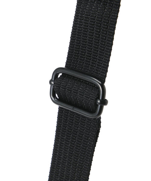 AVIREX(アヴィレックス)の「2WAY SHOULDER BAG 'TOP GUN' / 2ウェイ ショルダーバッグ トップガン(トートバッグ・レディース・ブラック/オリーブ系・F)」の7枚目の写真