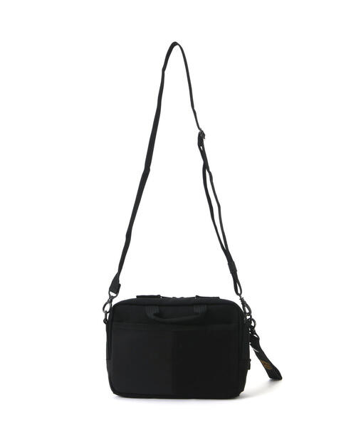 AVIREX(アヴィレックス)の「2WAY SHOULDER BAG 'TOP GUN' / 2ウェイ ショルダーバッグ トップガン(トートバッグ・レディース・ブラック/オリーブ系・F)」の3枚目の写真