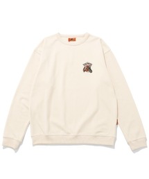 【ストレッチ】もちのび刺繍ロンT