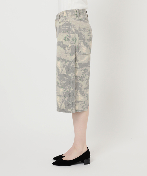 追加2》ルーズデニムハーフパンツ（その他パンツ）｜Oriens