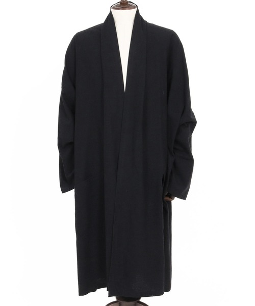 新品　CAMBIO カンビオKIMONO Like Gown ガウン CAMBIO 【CAMBIO(カンビオ)】KIMONO Like Gown ガウン(A10423cmb