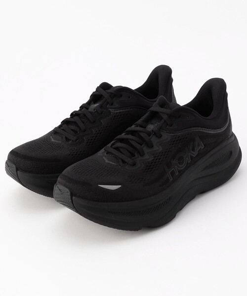 靴 HOKA BONDAI9 26cm HOKA ONE ONE/ホカオネオネ Bondi 9[26.0~28.0cm]（スニーカー
