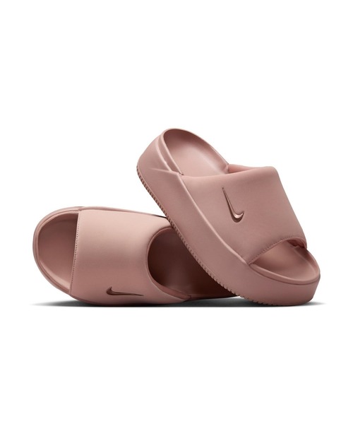 新作【Nike】Nike Calm☆ スライドサンダル ☆ 柔らかい履き心地 Nike】Nike Calm☆ スライドサンダル ☆ 安定感のある履き心地