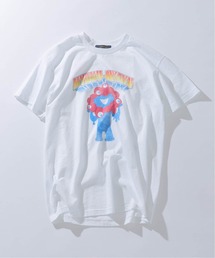 JOURNAL STANDARD relume（ジャーナルスタンダード　レリューム）の「ミャクミャク 別注 ロックツアーTシャツ（Tシャツ/カットソー・メンズ）」