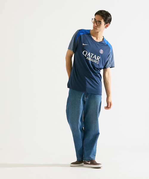 NIKE / ナイキ】 PSG M NK DF STRK SS TOP K HJ7758（Tシャツ