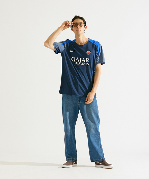 NIKE / ナイキ】 PSG M NK DF STRK SS TOP K HJ7758（Tシャツ