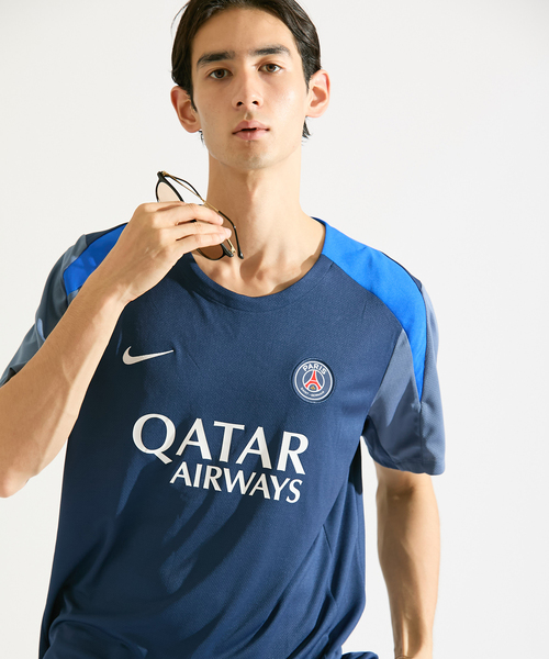NIKE / ナイキ】 PSG M NK DF STRK SS TOP K HJ7758（Tシャツ