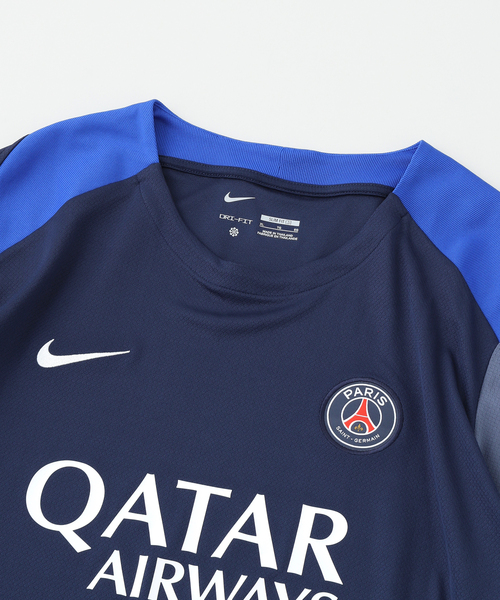 【レア】Nike Paris Saint-Germain ブラックシャツ Paris Saint-Germain Women's T-Shirt. Nike ID