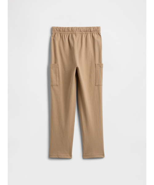 GAP(ギャップ)の「babyGap プルオン ストレッチジャージー カーゴジョガーパンツ(カーゴパンツ・キッズ・ベージュ/ブルー/グリーン・80cm/90cm/95cm/100cm/105cm/110cm/70cm)」の5枚目の写真