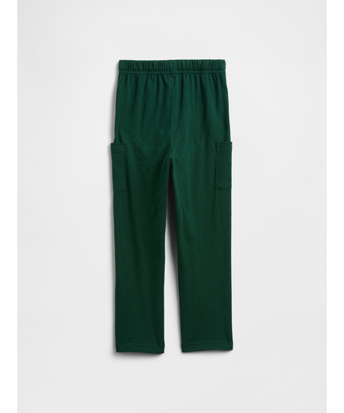 GAP(ギャップ)の「babyGap プルオン ストレッチジャージー カーゴジョガーパンツ(カーゴパンツ・キッズ・ベージュ/ブルー/グリーン・80cm/90cm/95cm/100cm/105cm/110cm/70cm)」の6枚目の写真
