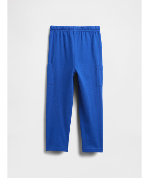 GAP(ギャップ)の「babyGap プルオン ストレッチジャージー カーゴジョガーパンツ(カーゴパンツ・キッズ・ベージュ/ブルー/グリーン・80cm/90cm/95cm/100cm/105cm/110cm/70cm)」の8枚目の写真