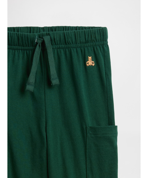 GAP(ギャップ)の「babyGap プルオン ストレッチジャージー カーゴジョガーパンツ(カーゴパンツ・キッズ・ベージュ/ブルー/グリーン・80cm/90cm/95cm/100cm/105cm/110cm/70cm)」の9枚目の写真