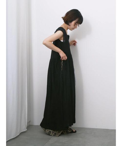 セール】◎前後2wayサイドスリットワンピース（ワンピース