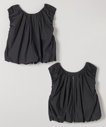 JEANASIS | 2WAYギャザーバルーンNS/577306(シャツ/ブラウス)