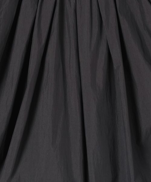 JEANASIS(ジーナシス)の「2WAYギャザーバルーンNS/577306(シャツ/ブラウス・レディース・ブラック/ホワイト/グレー・FREE)」の11枚目の写真