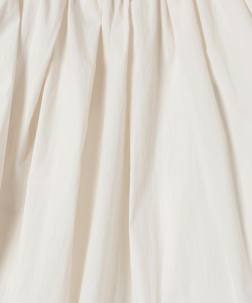 JEANASIS(ジーナシス)の「2WAYギャザーバルーンNS/577306(シャツ/ブラウス・レディース・ブラック/ホワイト/グレー・FREE)」の14枚目の写真