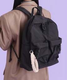 CONTROL FREAK / CTFK | CONTROL FREAK(コントロールフリーク)ナイロンコードリュック(バックパック/リュック)