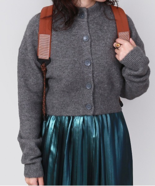 CONTROL FREAK / CTFK（コントロールフリーク）の「CONTROL FREAK(コントロールフリーク)ナイロンコードリュック（バックパック/リュック・レディース・レオパード/ブラック/ブラウン・FREE）」の18枚目の写真