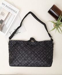 christian olivier | CHRISTIAN OLIVIER ダイヤモンドキルティング 2WAYショルダーバッグ(ショルダーバッグ)