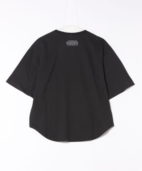 FOUND GOOD（ファウンドグッド）の「スターウォーズTシャツ/5S（Tシャツ/カットソー・レディース・ホワイト系5/ブラック/ピンク系2/グレー系5・L/M）」の7枚目の写真