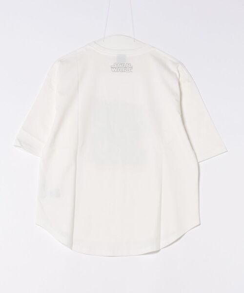 FOUND GOOD（ファウンドグッド）の「スターウォーズTシャツ/5S（Tシャツ/カットソー・レディース・ホワイト系5/ブラック/ピンク系2/グレー系5・L/M）」の8枚目の写真