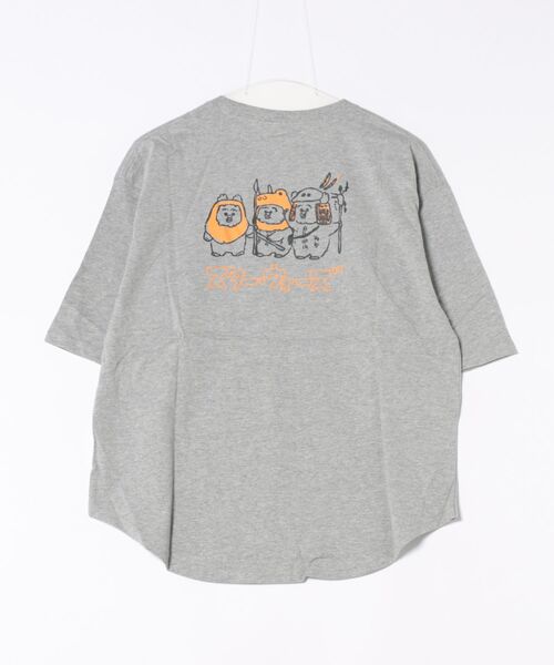 FOUND GOOD（ファウンドグッド）の「スターウォーズTシャツ/5S（Tシャツ/カットソー・レディース・ホワイト系5/ブラック/ピンク系2/グレー系5・L/M）」の10枚目の写真