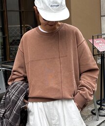 スウェット（ブラウン/茶色系）ファッション通販 - ZOZOTOWN