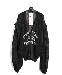 SEVESKIG セブシグ チベタンタイガー　カーディガン 楽天市場】SEVESKIG セヴシグ Tibetan Tiger Knit Cardigan