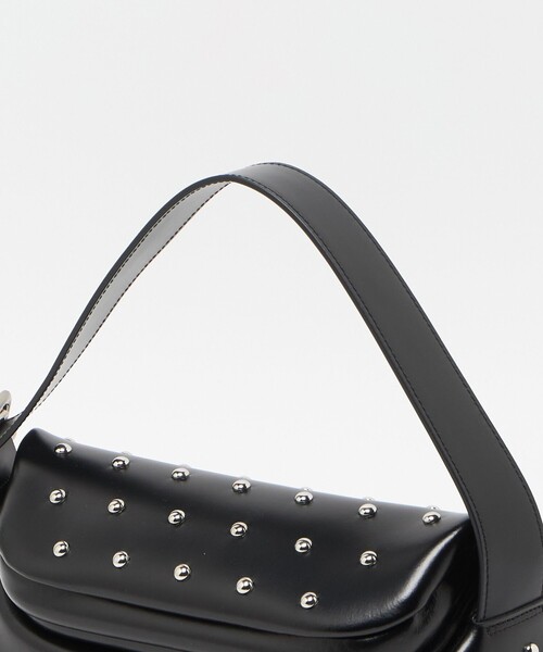 OSOI＞FOLDER BROT STUD バッグ（ショルダーバッグ）｜OSOI（オソイ