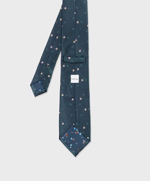 Signature Spot” タイ【250038 552MJ】（ネクタイ）｜Paul Smith