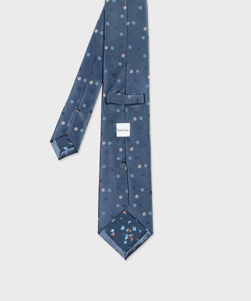 Signature Spot” タイ【250038 552MJ】（ネクタイ）｜Paul Smith