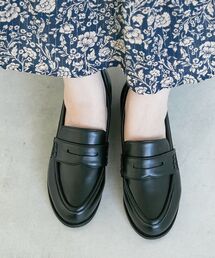 le.coeurblanc ルクールブラン ローファー 23.0㎝〜23.5㎝ ビット付きローファー/le.coeur blanc(ルクールブラン