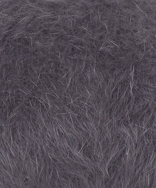 green label relaxing（グリーンレーベルリラクシング）の「ヘアリー キャップ / 帽子（キャップ・レディース・ブラック/ダークグレー/ベージュ・FREE）」の16枚目の写真