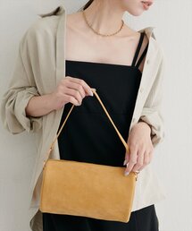 natural couture | スエードミニバッグ(ショルダーバッグ)
