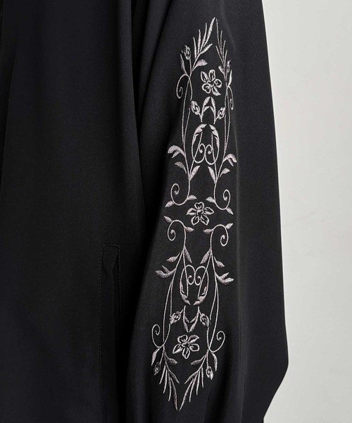 セール】【Classical Origin】「繊細さを羽織る。」刺繍デザイン