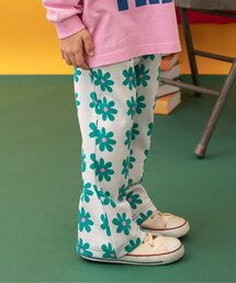 BREEZE | Im Jelly！総柄ジャガードフレアパンツ(その他パンツ)
